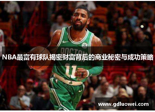 NBA最富有球队揭密财富背后的商业秘密与成功策略